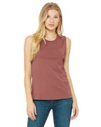 Bella + Canvas Ladies' Jersey Muscle Tank